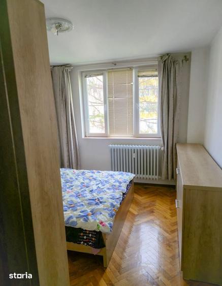 Apartament cu 2 camere decomandat în Calea București