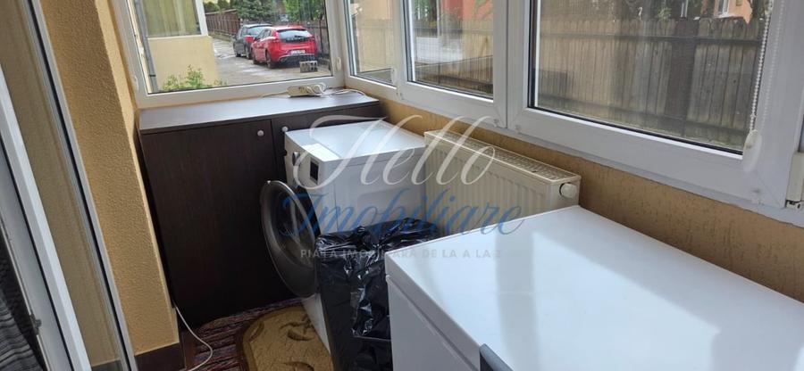 Apartament cu 2 camere decomandat în Florești