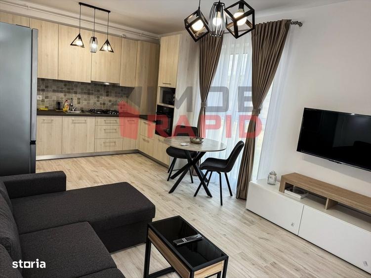 Apartament cu 2 camere în Central