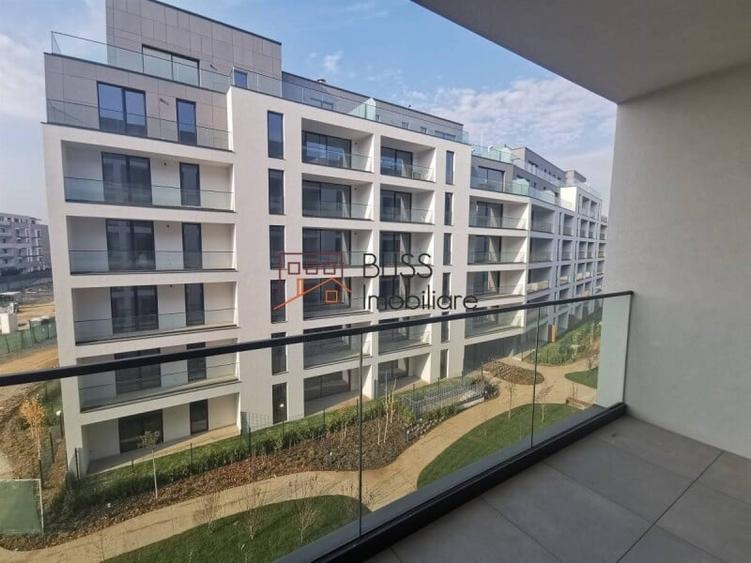 Apartament cu 2 camere decomandat în Băneasa