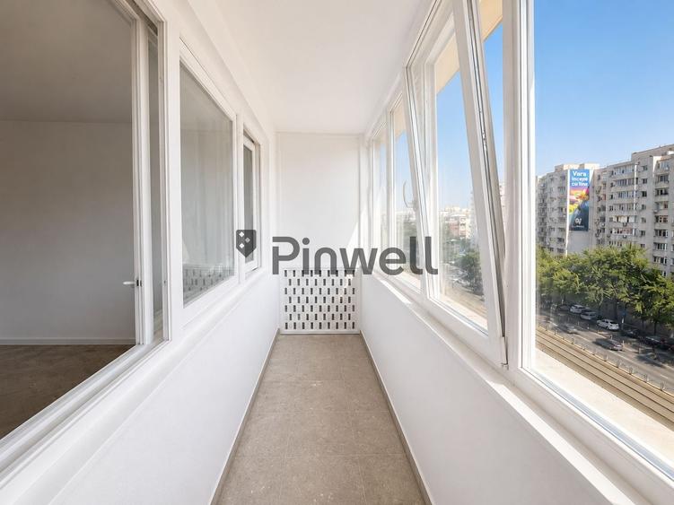 Apartament cu 2 camere semidecomandat în Ștefan cel Mare