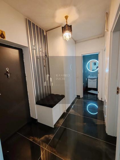 Apartament 2 camere/Metalurgiei/Berceni, finisaje moderne, mobilat - 9