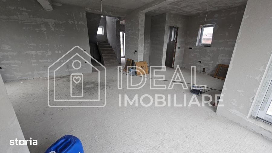 Casă cu 4 camere cu Teren 400 Mp în Central