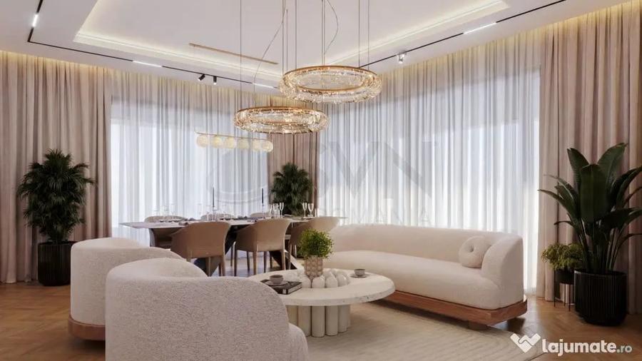 Apartament cu 4 camere decomandat în Iancu Nicolae
