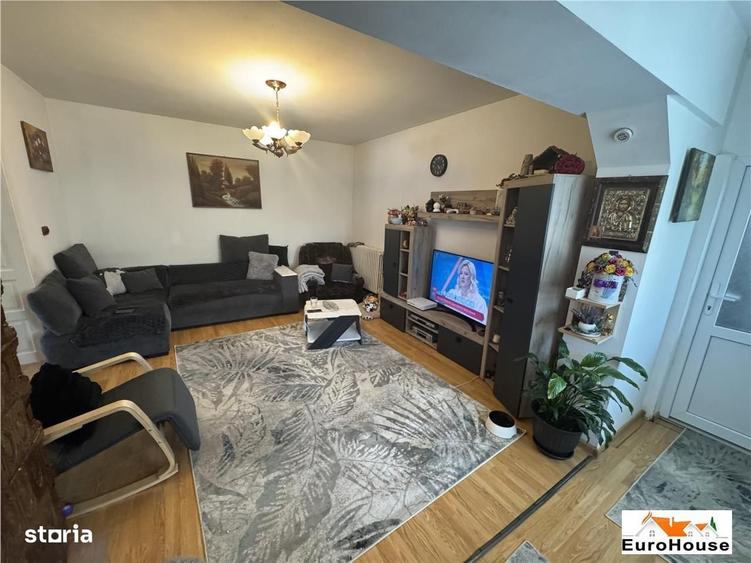 Casă cu 3 camere cu Teren 1000 Mp în Ultracentral