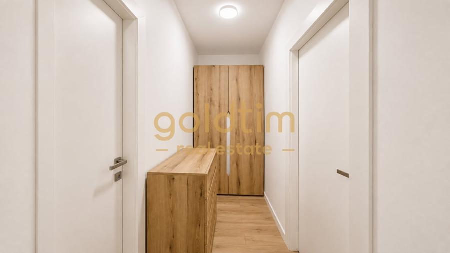 Apartament cu 2 camere decomandat, mobilat în Pipera