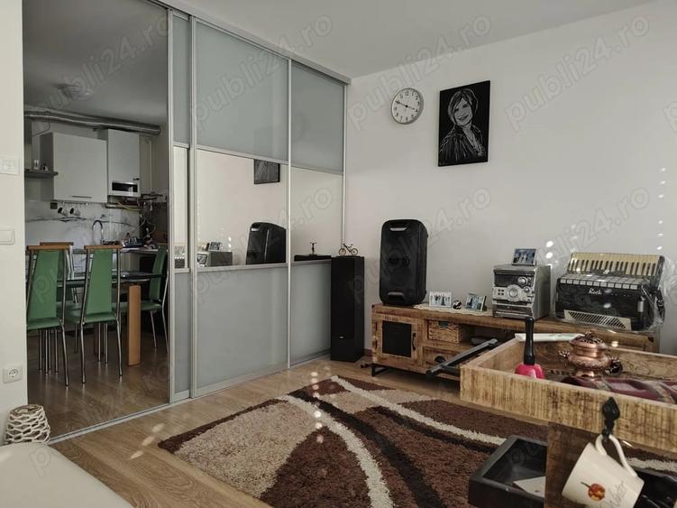 Apartament cu 2 camere semidecomandat în UTA