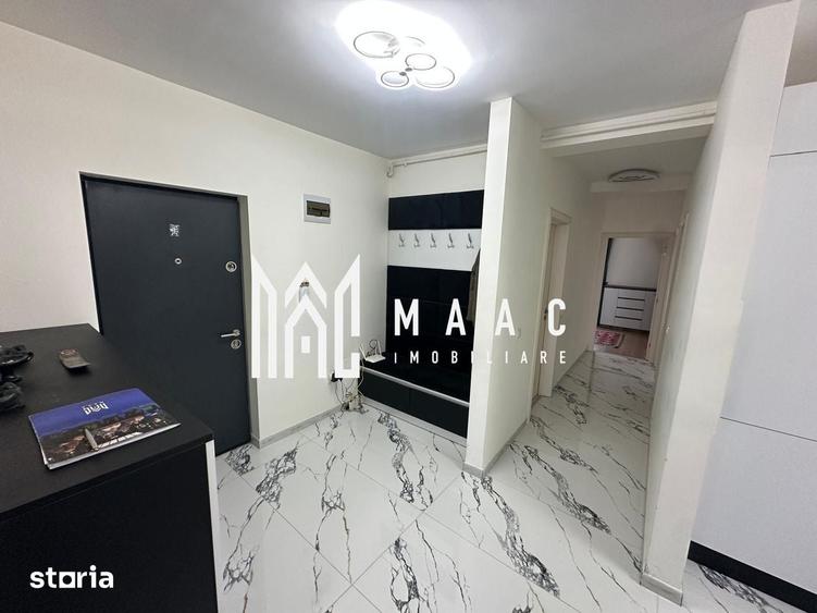 Apartament cu 3 camere în Central