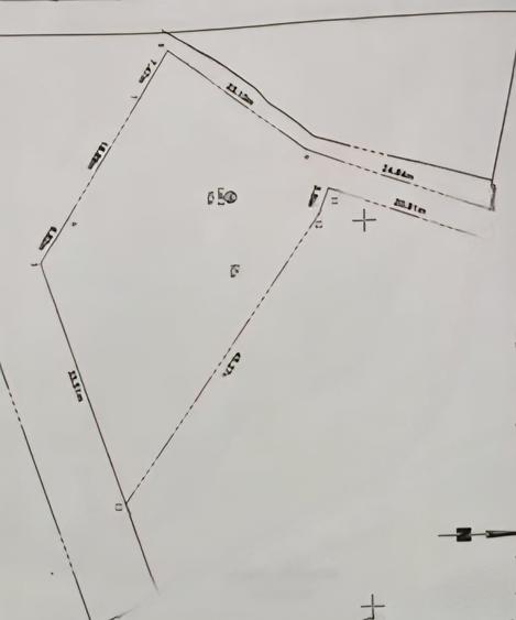 Teren Construcții intravilan de 1250 mp, în Vest