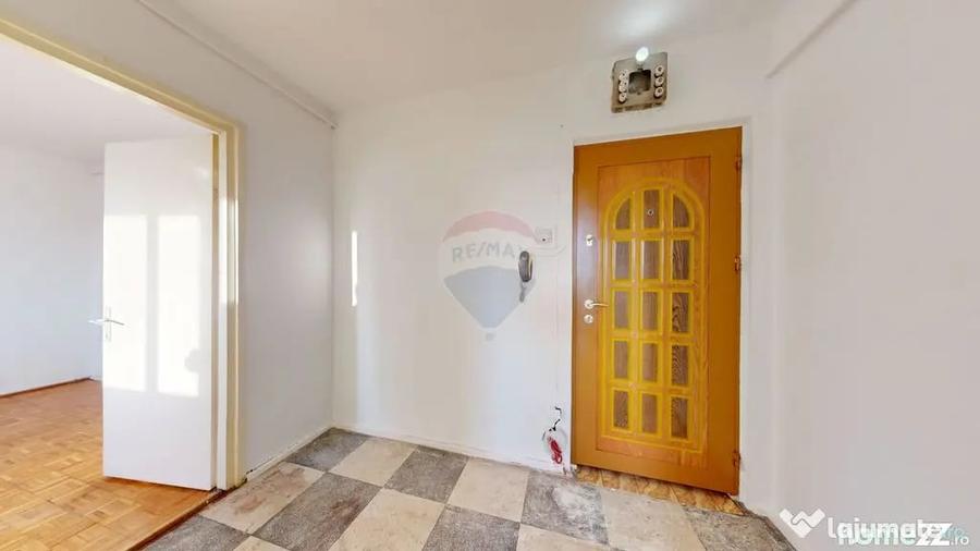 Apartament cu 2 camere semidecomandat în Gării
