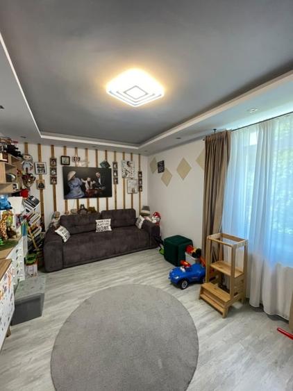 Apartament cu 2 camere decomandat, mobilat în Ferneziu