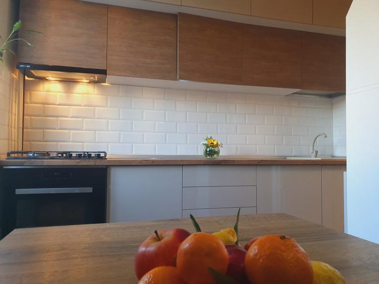 Apartament cu 2 camere decomandat în Basarabia