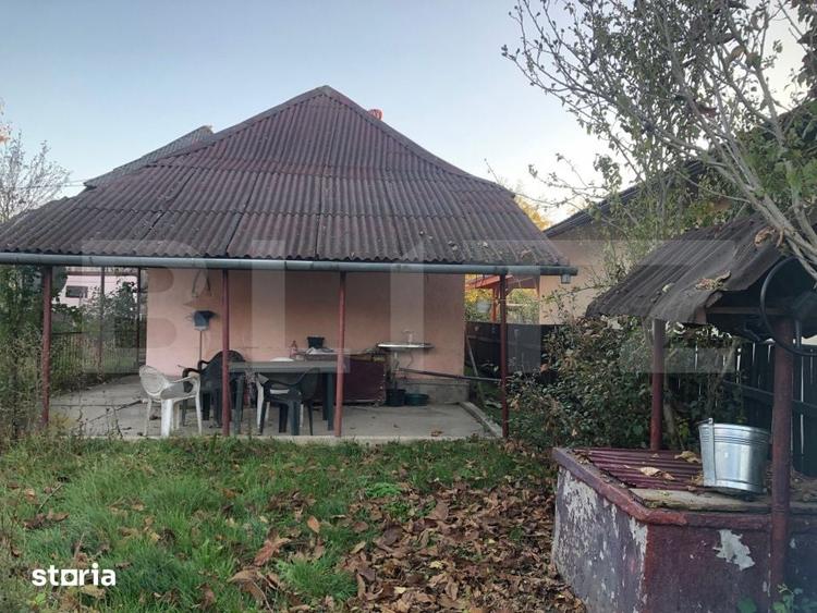 Teren de 2000 mp, în Doba