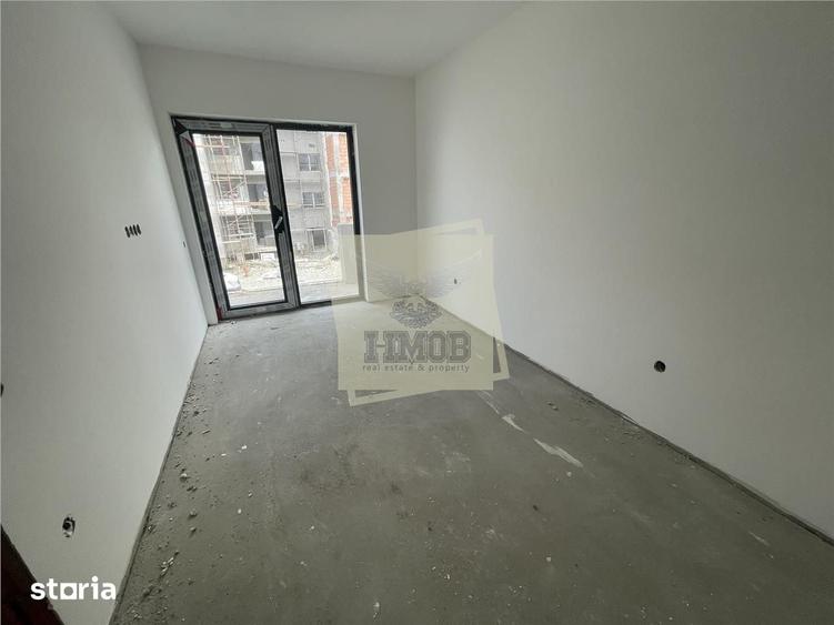 Apartament 2 camere balcon si parcare subterana pe Doamna Stanca - 2