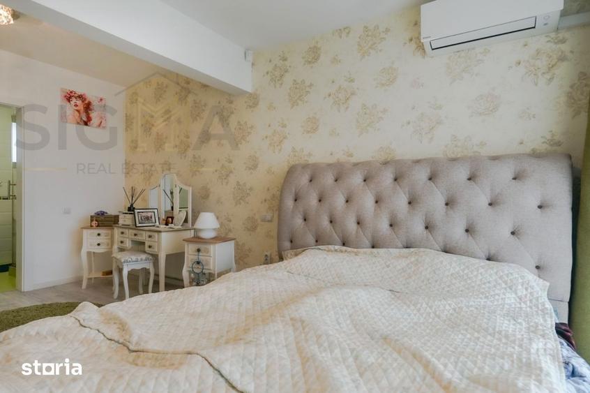 Casă cu 5 camere cu Teren 386 Mp în Borhanci
