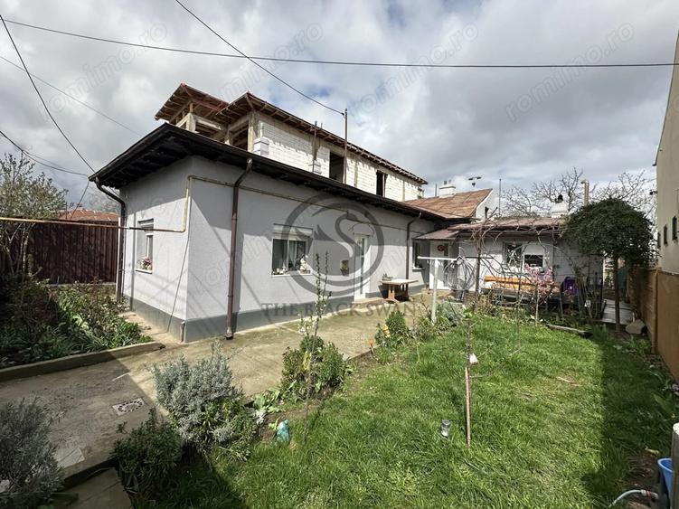 Casă cu 4 camere cu Teren 206 Mp în Mărășești
