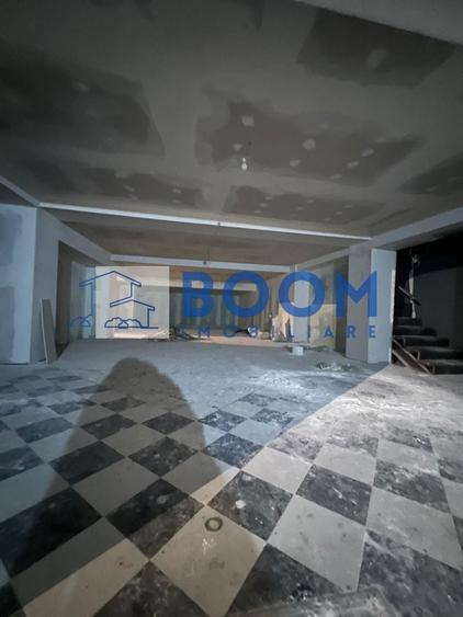 Spațiu comercial, de 750 mp, în Ultracentral