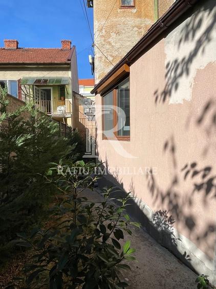 Garsonieră nedecomandată, mobilată în Ultracentral