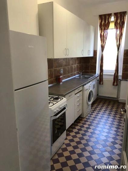 Garsonieră decomandată în Gării