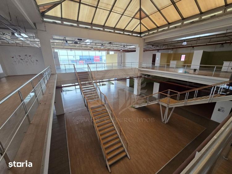 Spațiu comercial, de 3,400 mp, în Blejoi