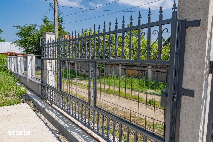 Casă cu 4 camere cu Teren 754 Mp în Moinești
