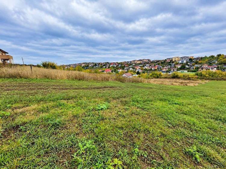 Teren Construcții intravilan de 580 mp, în Valea Adâncă