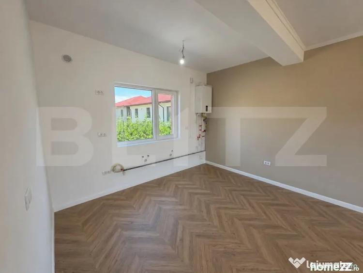 Apartament 3 camere, 2 bai, curte proprie, zona Panduri - 3