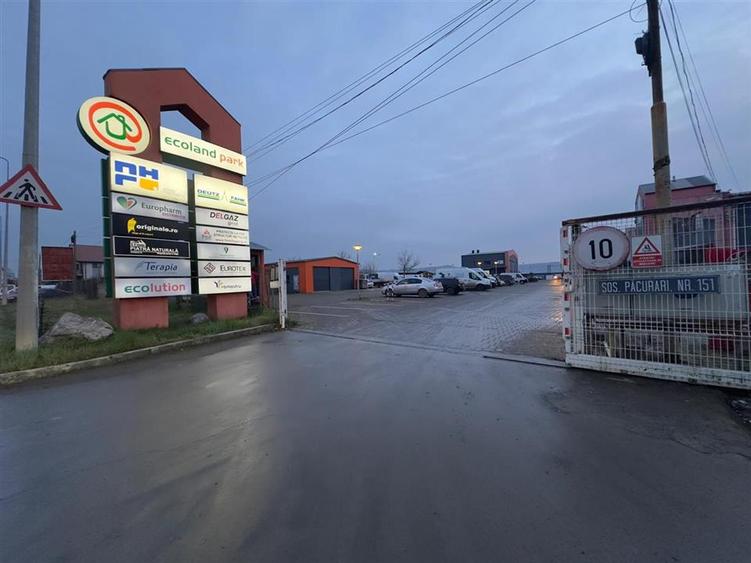 Spațiu comercial, de 350 mp, în Păcurari
