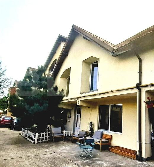 Casă cu 4 camere cu Canalizare în Florești