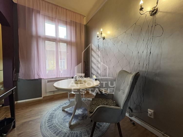 Apartammet 2 camere, spațios lângă Colegiul Bănățean - 11