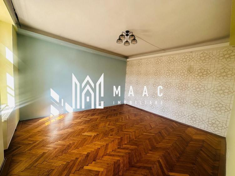 Apartament cu 3 camere decomandat în Central