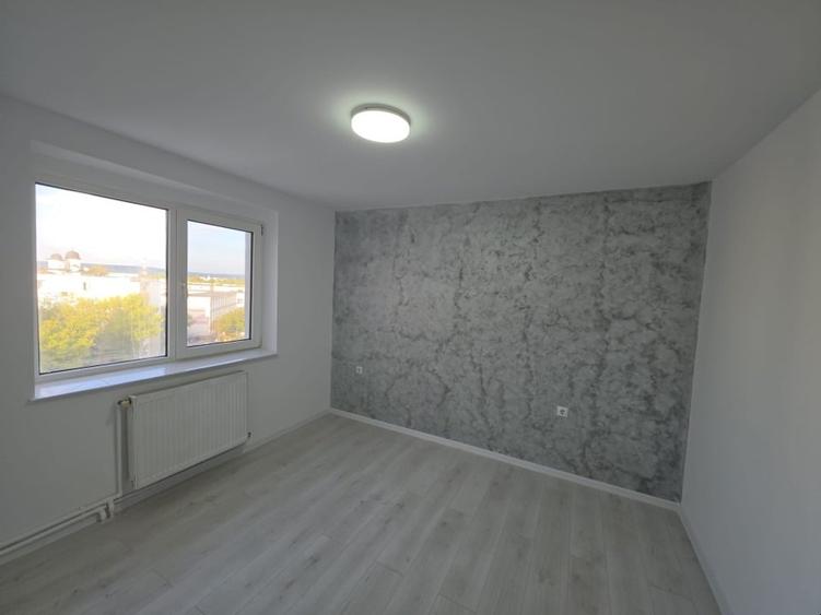 Apartament cu 2 camere semidecomandat în Trivale