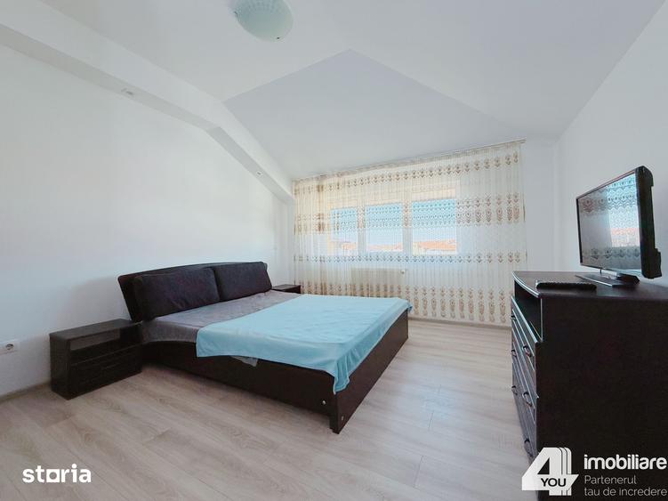 Apartament cu 2 camere în Alfa