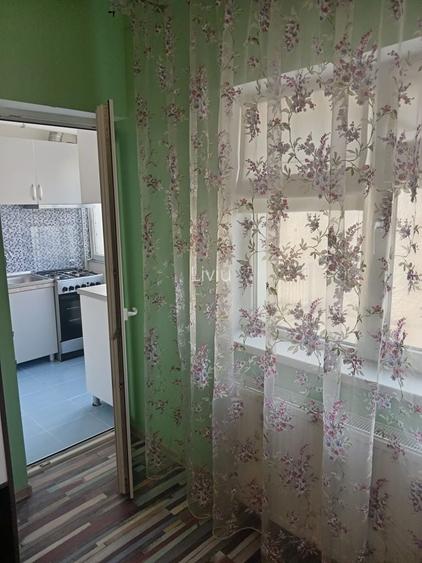 Apartament 40mp+teren 38mp