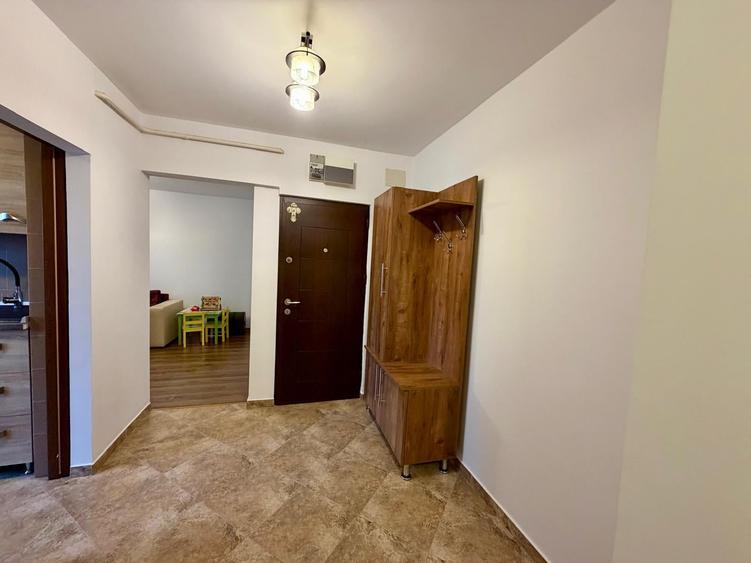 Apartament 3 camere , 72 mp, AC, complet mobilat & utilat, parcare – Galata - 2