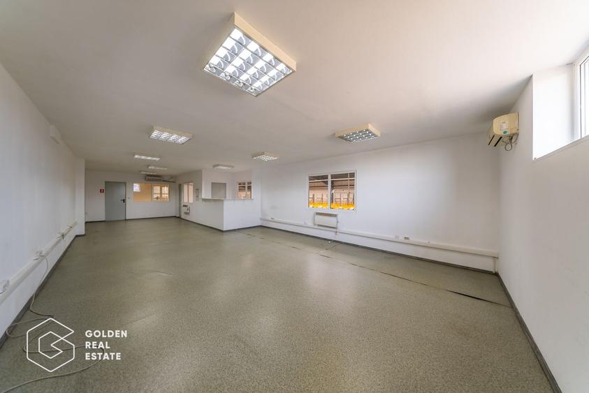 Spațiu industrial, de 704.71997070313 mp, în Aradul Nou