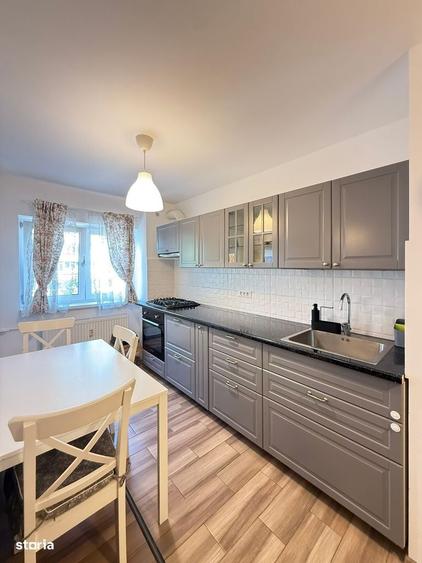 Rahova Strada Barca | Apartament 4 Camere 82 mp | 2 Bai | | Parcare - 5
