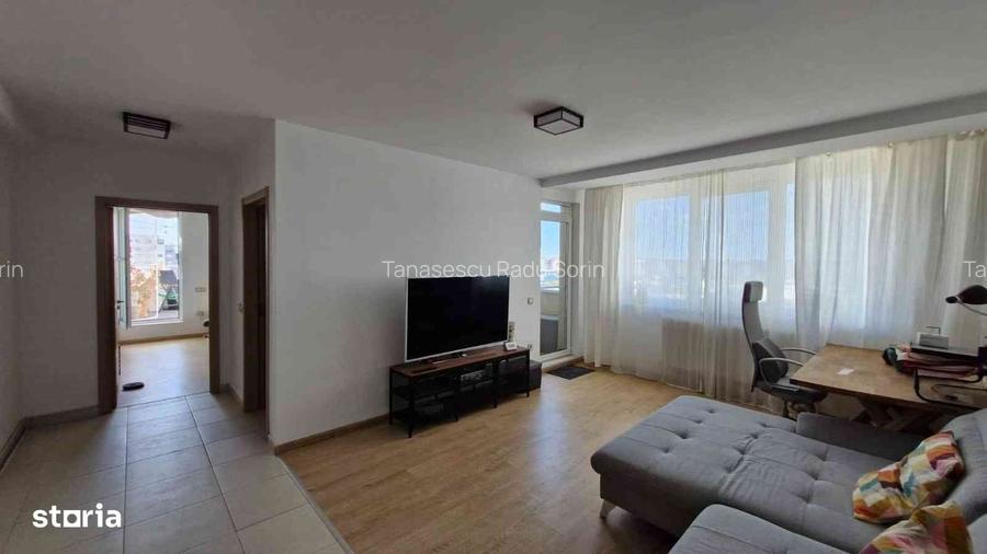 Apartament 2 camere cu loc de parcare si terasa in Militari