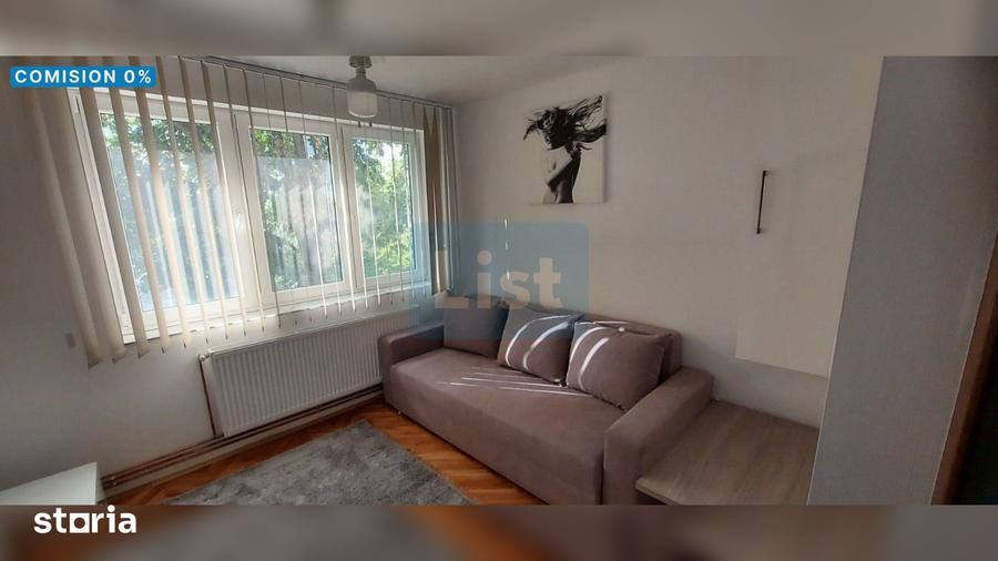 Apartament cu 2 camere decomandat în Gheorgheni