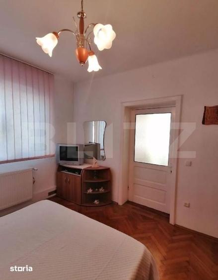 Casă cu 3 camere cu Teren 125 Mp în Central
