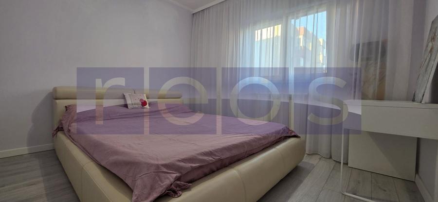 Apartament cu 2 camere semidecomandat, mobilat în Tineretului