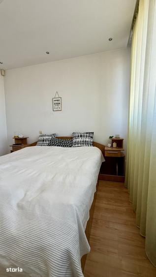 Apartament cu 2 camere în 1 Mai
