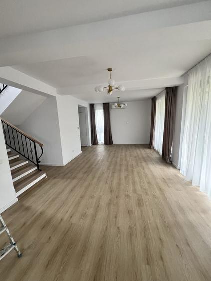 Vila individuala-Centru Otopeni-prima inchiriere - 5