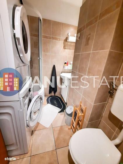 Apartament cu 2 camere decomandat în Sebastian