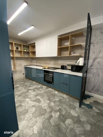 Apartament cu 2 camere în Central