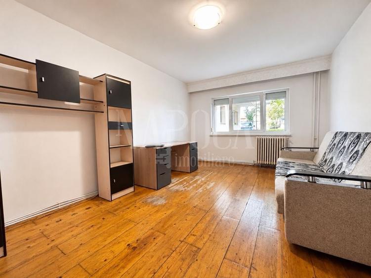 Apartament cu 3 camere decomandat în Mănăștur