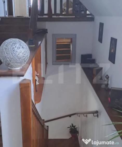 Casă cu 5 camere cu Teren 750 Mp în Dridif