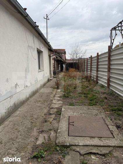 Casa de vanzare in Bod, jud. Brasov teren 599 mp - 2