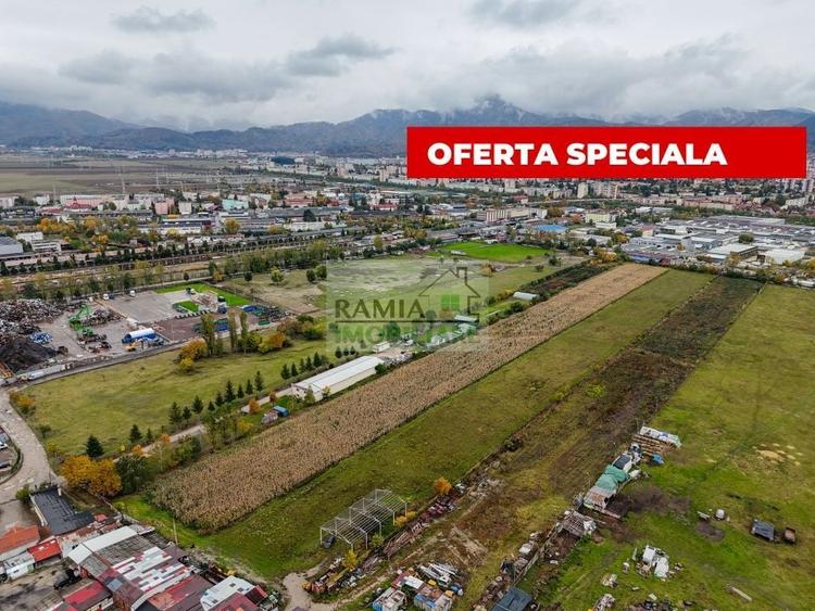 Teren Construcții intravilan de 11500 mp, în Exterior Est
