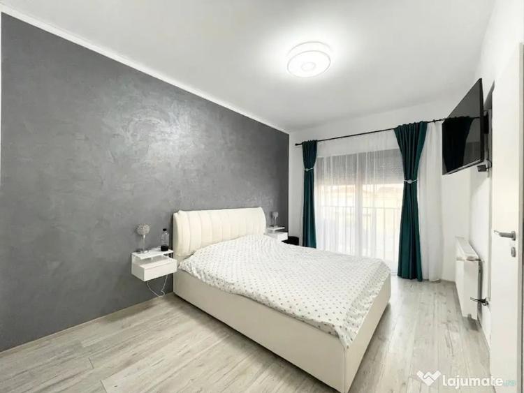 Casă cu 4 camere cu Teren 340 Mp în Moșnița Veche